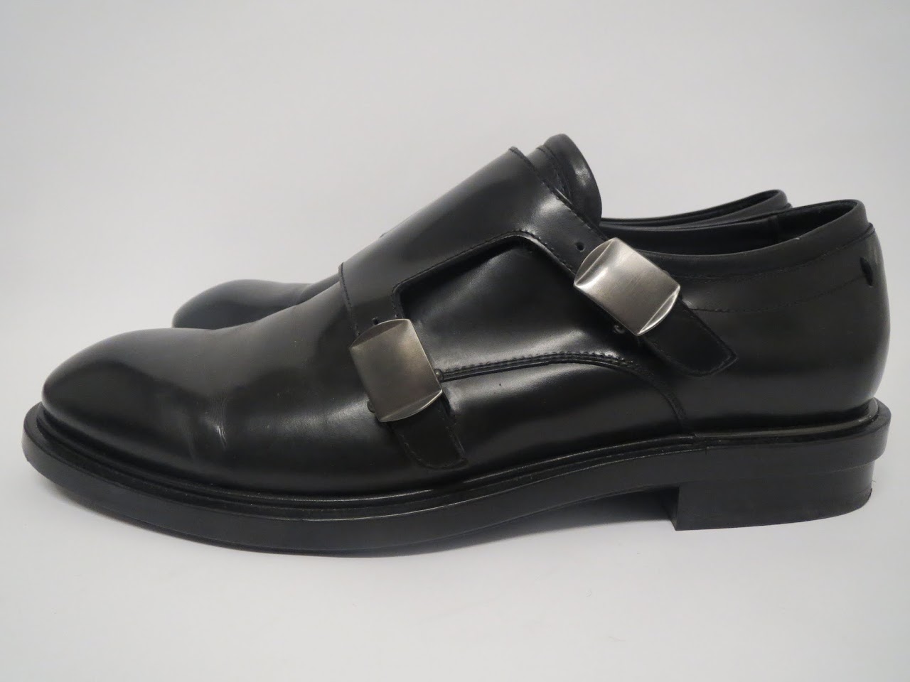 Calvin Klein Monk Strap Shoes