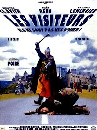 Jaquette de Les Visiteurs