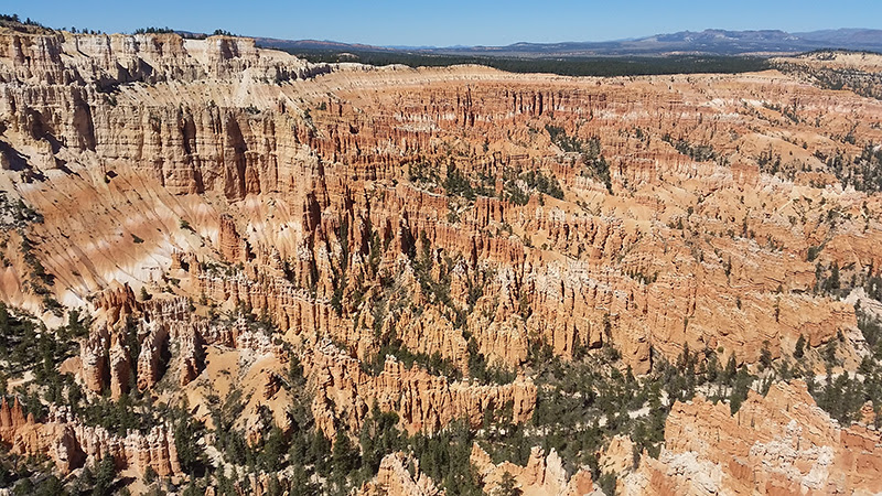 Etapa 12: Bryce Canyon y Cedar Breaks - De Chicago a Las Vegas + Washington DC en solitario (5)