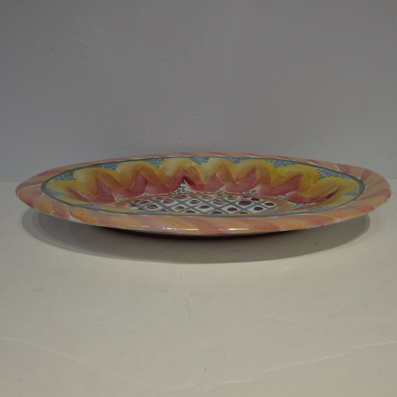 MacKenzie-Childs Small Platter