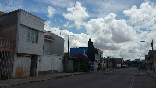 Iglesia del Refugio, Calle Luis Moya Sur 508A, Maravillas, 99090 Fresnillo, Zac., México, Museo | ZAC