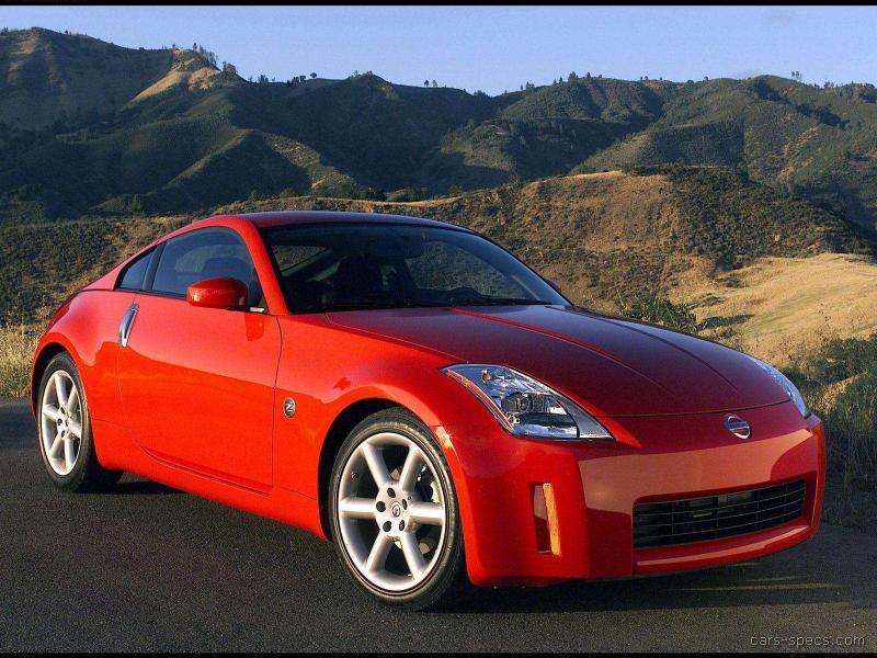 Nissan 350z epa mileage #7