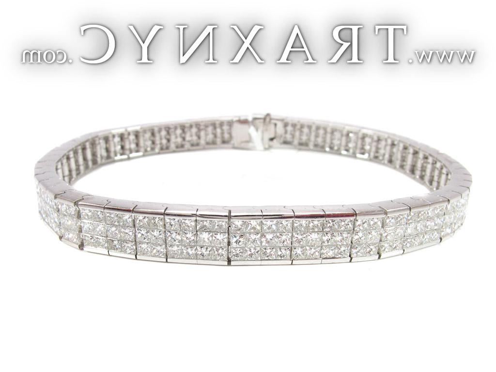 Diamond Unisex Bracelet