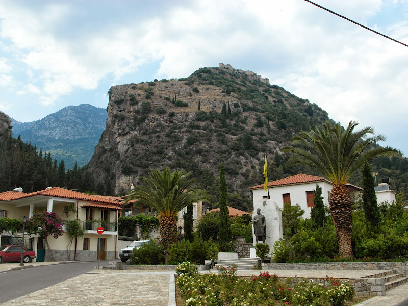 Южное путешествие, июль - август 2013 г.