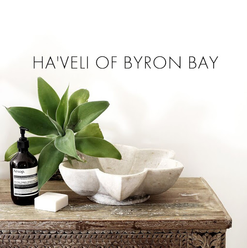 HAVELI OF BYRON BAY logo