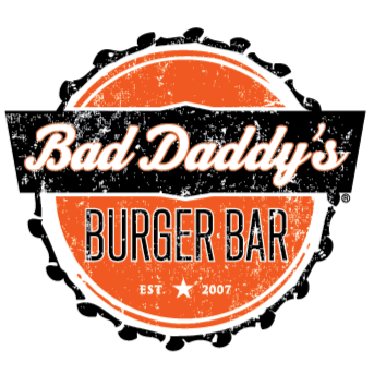 Bad Daddy's Burger Bar logo