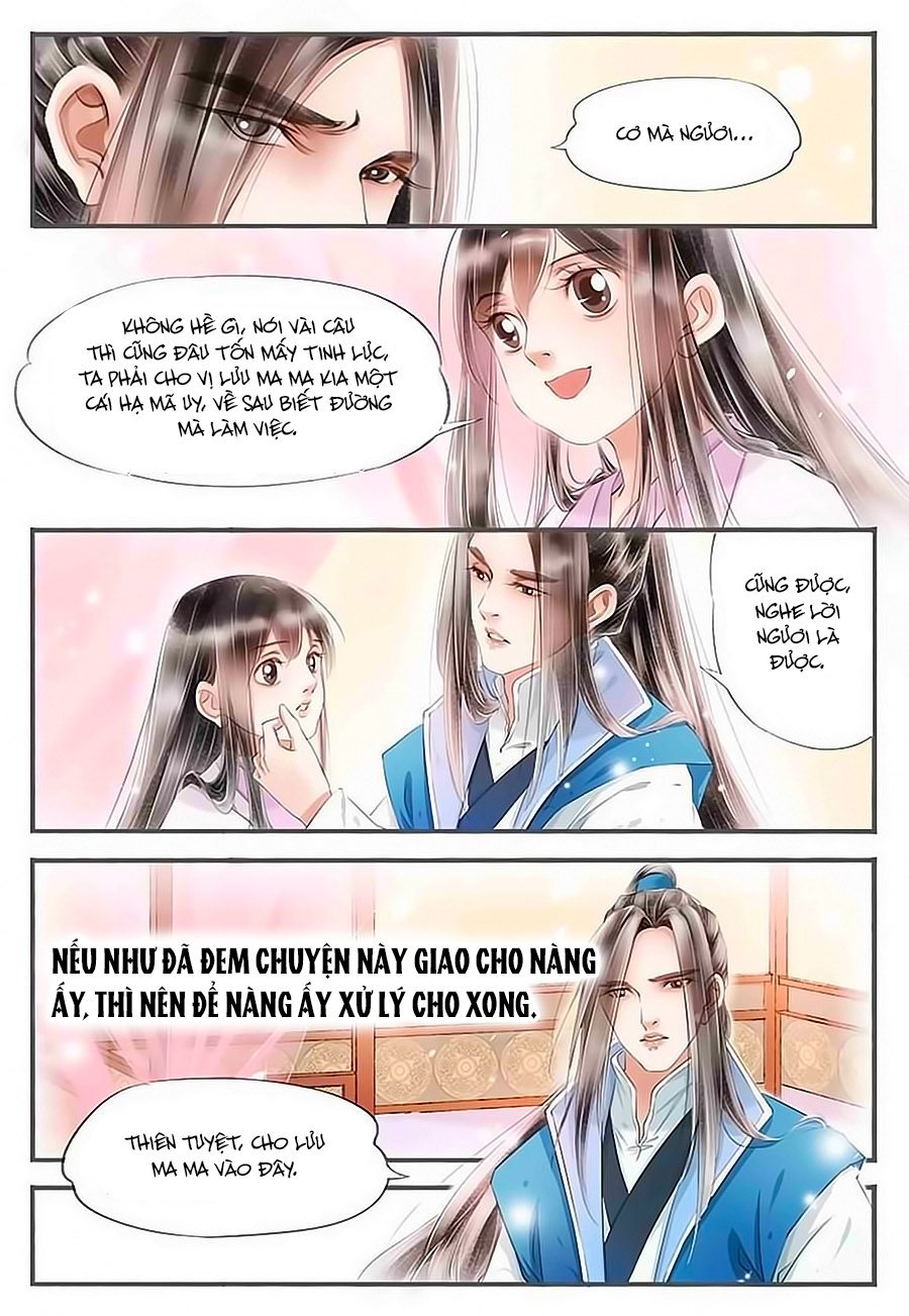 Nhà Ta Có Tiểu Thiếp Chapter 99 - TC Truyện