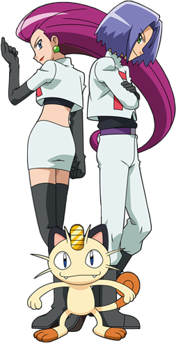 team rocket