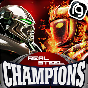 Real Steel Champions 1.0.169 Mod Apk + Data (Unlimited Money + Coins)