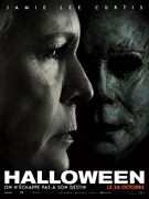 affiche halloween 2018