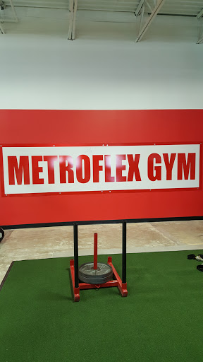 Gym «Metro Flex Gym», reviews and photos, 7176 University Ave NE, Fridley, MN 55432, USA