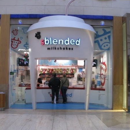 Sblended Milkshakes