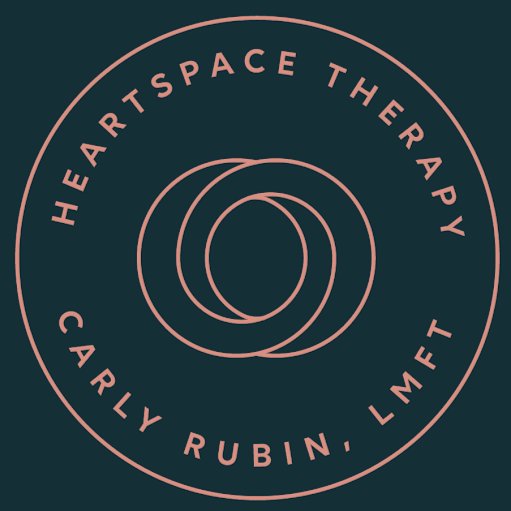 HeartSpace Therapy - Carly Rubin, LMFT logo