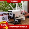 Camera Yoosee Ngoài Trời Thân Xoay 36 Led Full Hd 1080P Kèm Thẻ Nhớ 32Gb