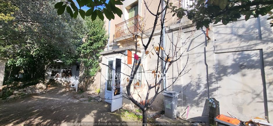 Vente maison 5 pièces 125 m² à Montpellier (34000), 300 000 €