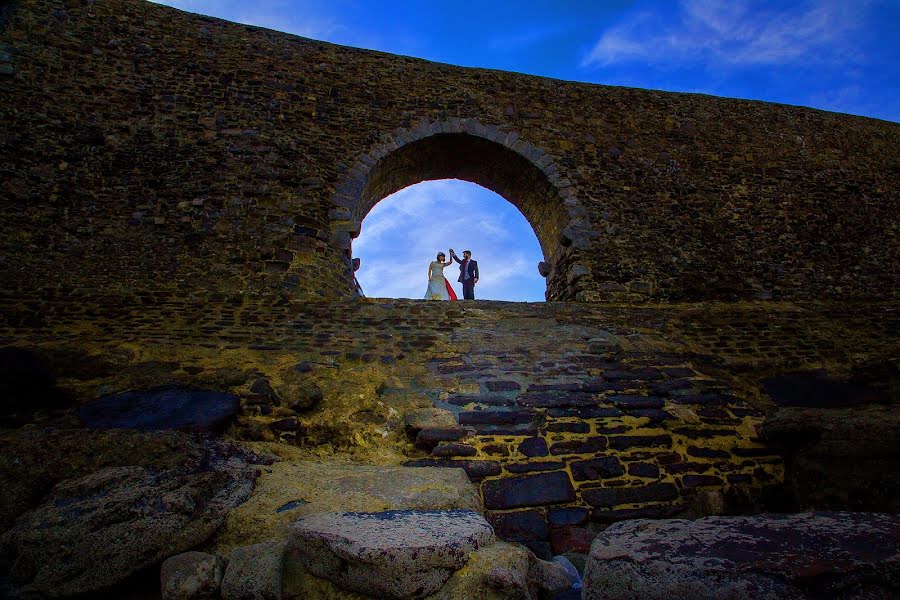 Fotógrafo de casamento Jose Cruces (josecruces). Foto de 29 de fevereiro 2016