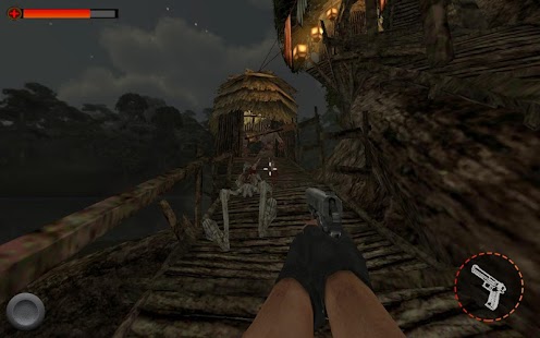 VR zombies đất chết chiến đấu - screenshot thumbnail