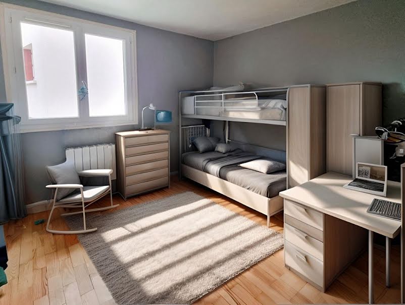 Vente appartement 3 pièces 53 m² à Villefranche-sur-saone (69400), 140 000 €