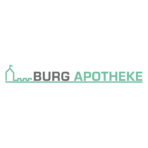 Burg Apotheke logo