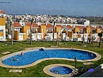 22-Urbanizacin-y-Piscinas.jpg Alquiler de piso con piscina en Vera, Urb. Las Salinas de Vera