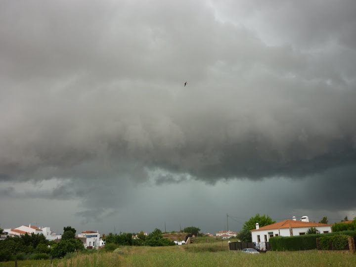 La mejor caza de tormentas de mi vida ( Tornadic Supercell ), día 30 de Mayo de 2011. P1060106