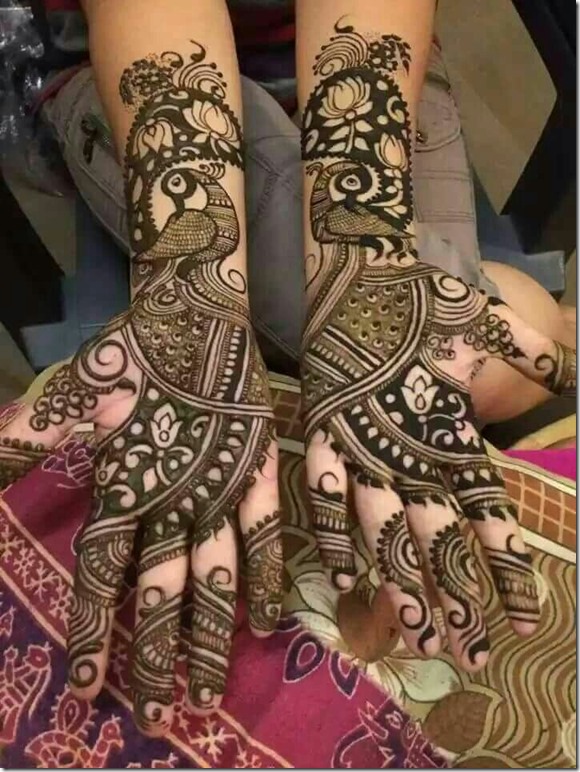 111 Latest Bridal Mehndi Designs That Will Leave you Breathless || Get ...