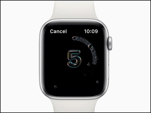 Apple Watch sẽ nhắc nhở bạn rửa tay