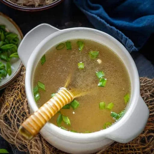 Clear Veg Spicy Sour Soup