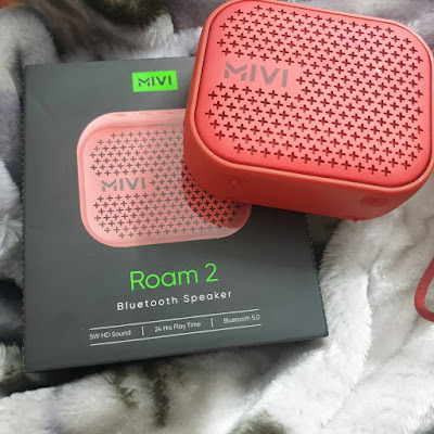 Mivi bluetooth speaker