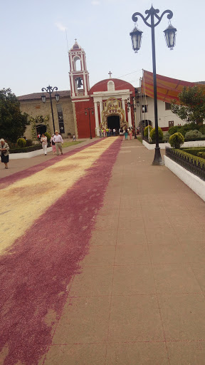 Reloj Monumental de Acaxochitlán, Jl de la Fuente, Centro, Acaxochitlán, Hgo., México, Atracción turística | HGO