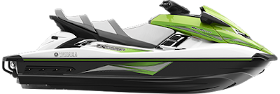 Yamaha FX Cruiser HO 2016