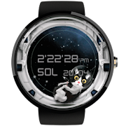 Gamer’s Space - Watch Face 1.1 Icon