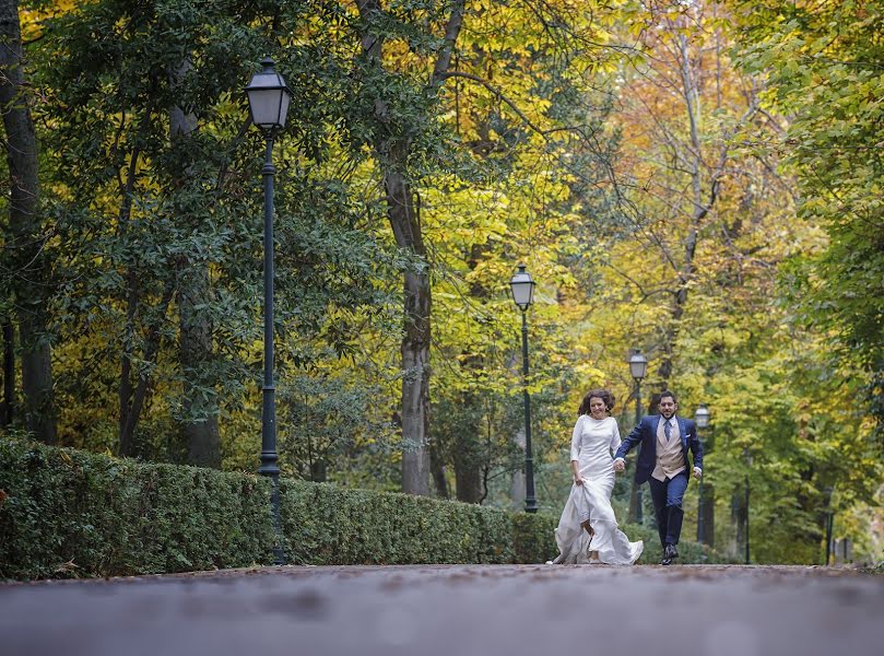 Wedding photographer Eva Maria Garcia Joseva (garcamarn). Photo of 26 November 2019