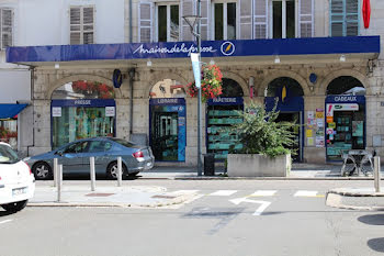 locaux professionnels à Hauts de Bienne (39)