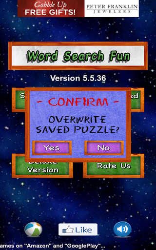 Screenshot Word Find Word Search Scramble