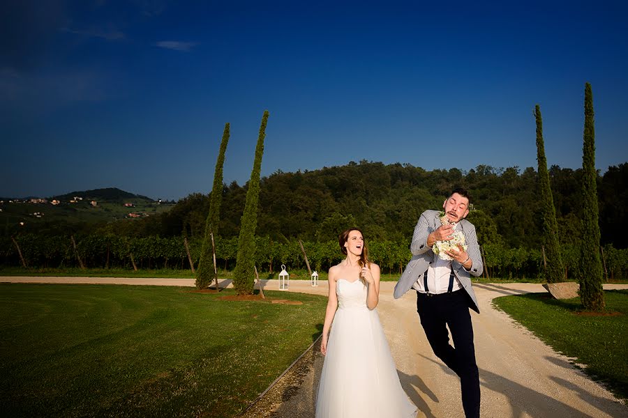 Hochzeitsfotograf Eugenio Luti (luti). Foto vom 20. Oktober 2016