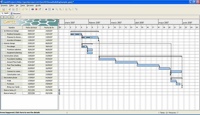 Download Ganttproject User Manual free software - movingrutracker