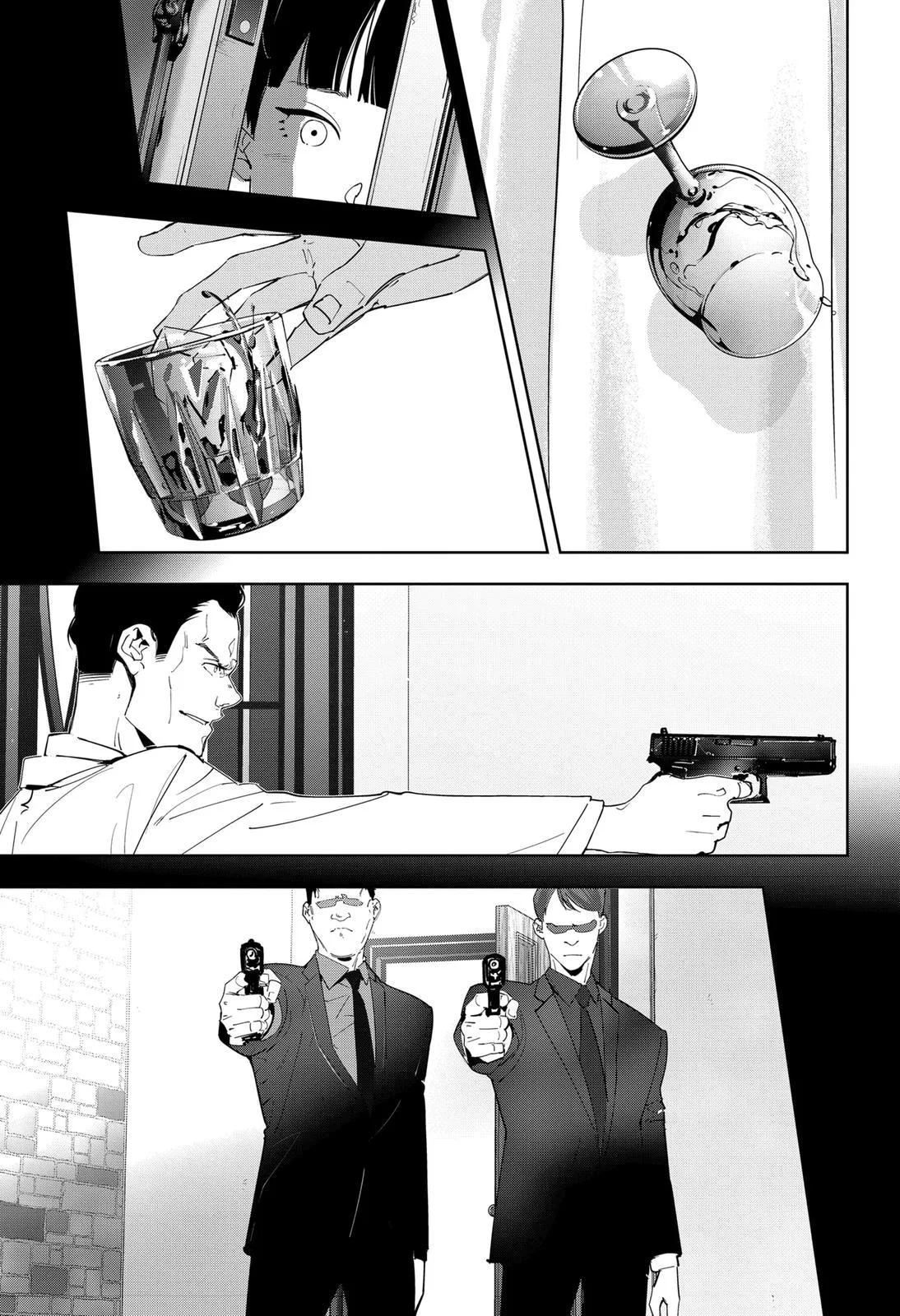 Deranged Detective Page 6