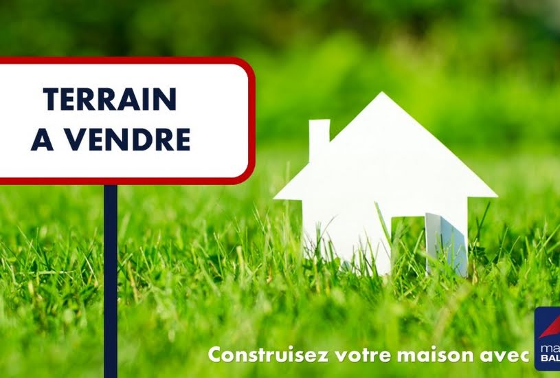  Vente Terrain + Maison - Terrain : 1 000m² - Maison : 89m² à Auzouville-sur-Ry (76116) 