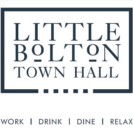 Little Bolton Town Hall logo