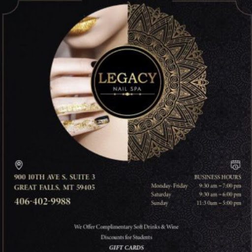 Legacy Nail Spa