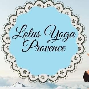 LOTUS YOGA PROVENCE logo