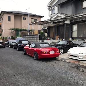 ロードスター NA8C