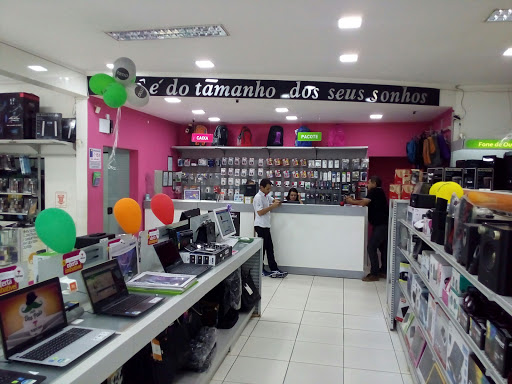 Topcom Informática e Celulares, Av. Brasil, 811 - Nova Brasília, Ji-Paraná - RO, 78964-010, Brasil, Loja_de_informática, estado Rondônia