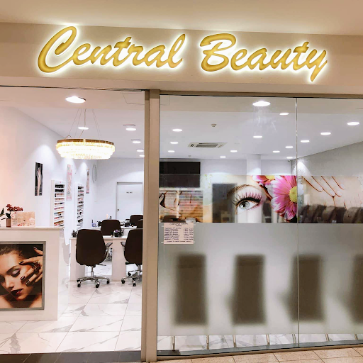 Central Beauty logo