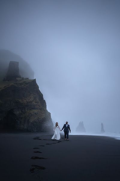 Huwelijksfotograaf Debora Karalic (iceland). Foto van 8 augustus 2023