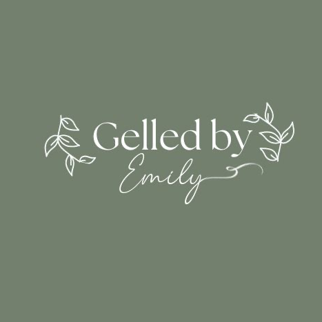 Gelled by Emily logo