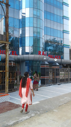 hotel raj palace, New Digha Sea Beach Market Rd, New Digha, Digha, West Bengal 721428, India, Indoor_accommodation, state WB