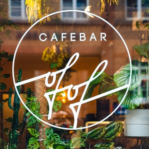 OFOF Cafebar logo