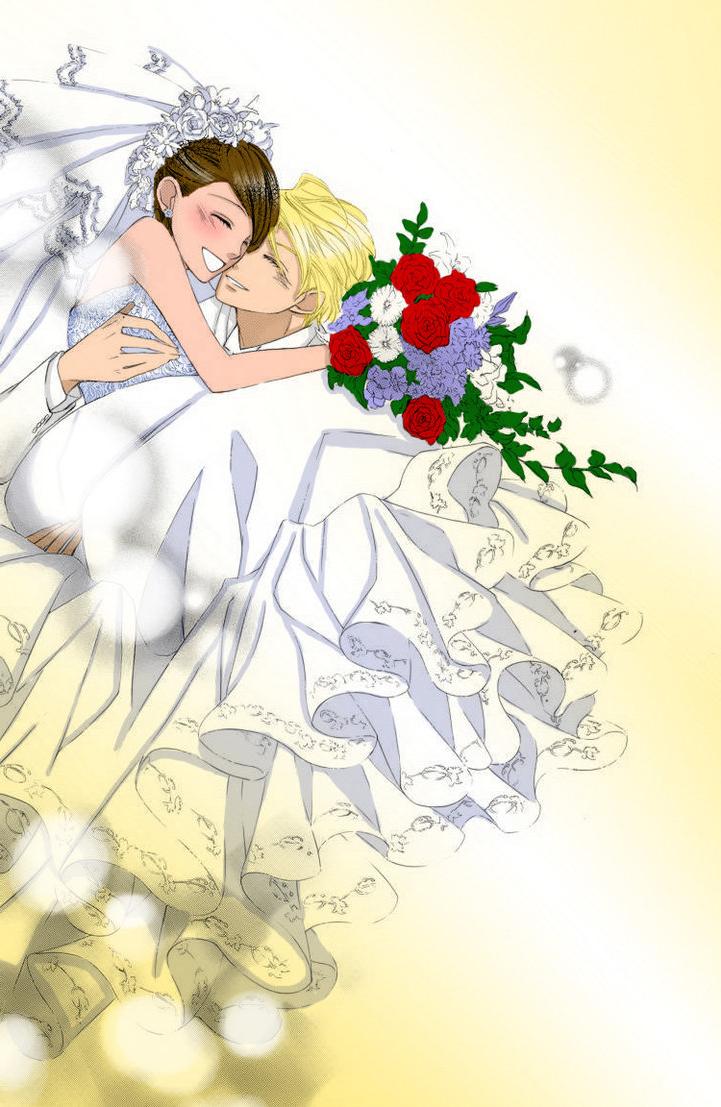 The Ouran High School Wedding